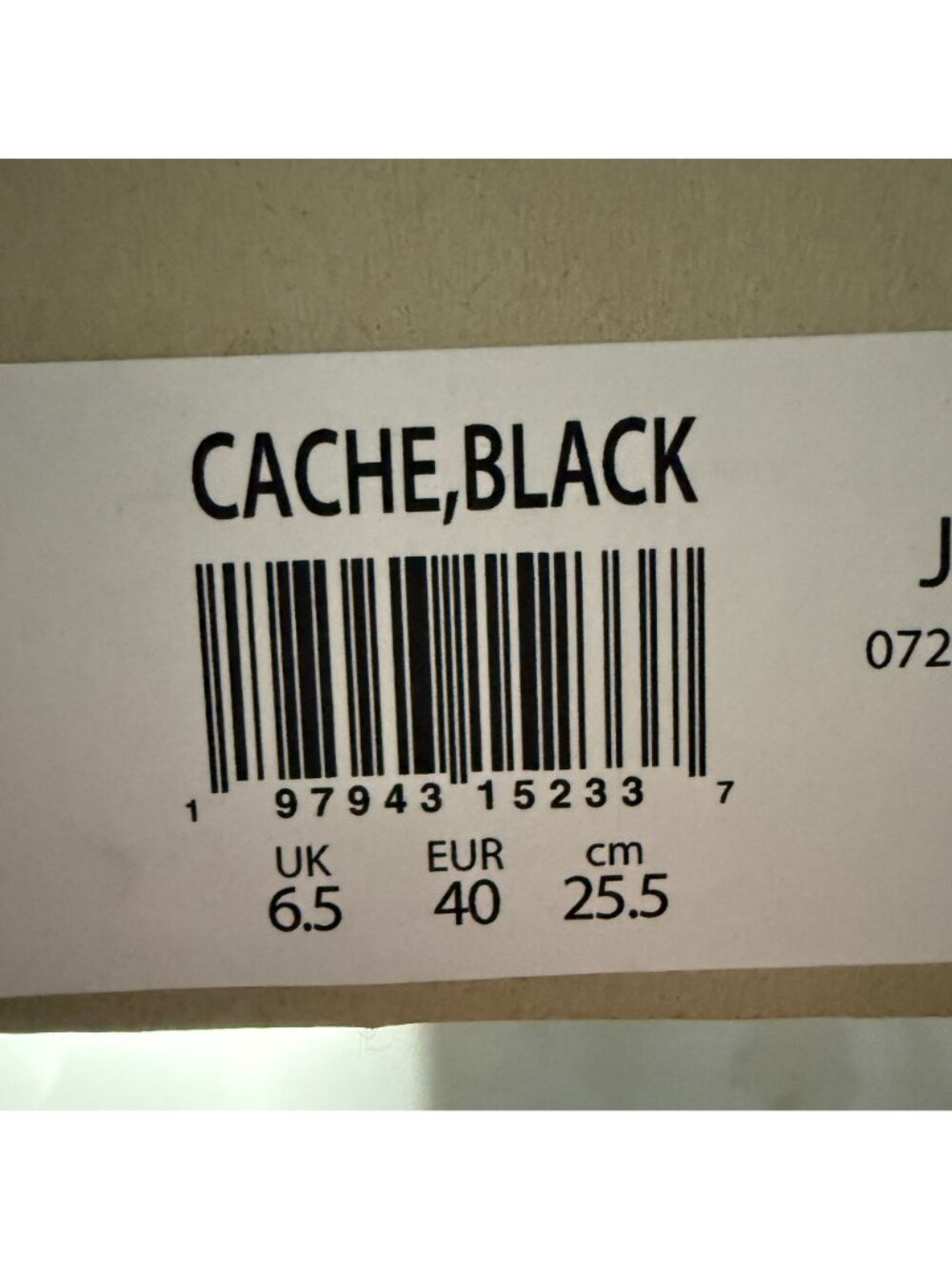 Soul Naturalizer Cache Women’s Knee High Zipper Boots Black Size 9 NEW - Picture 8 of 8